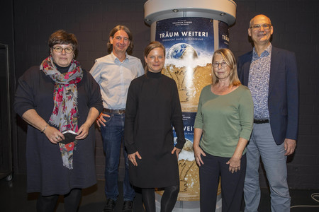 Filmpremiere 'Träum weiter! Sehnsucht nach Veränderung' in Köln