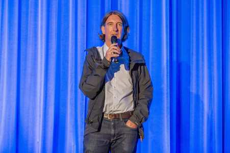 Filmpremiere 'Träum weiter! Sehnsucht nach Veränderung' in Köln