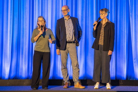 Filmpremiere 'Träum weiter! Sehnsucht nach Veränderung' in Köln