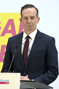 Pressestatement der FDP in Berlin