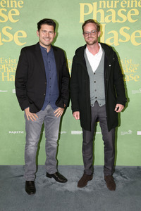 Filmpremiere 'Es ist nur eine Phase, Hase' in München