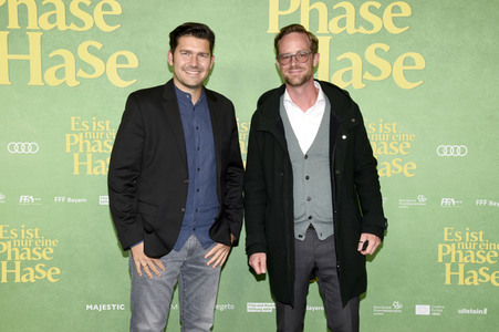 Filmpremiere 'Es ist nur eine Phase, Hase' in München