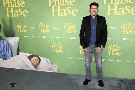 Filmpremiere 'Es ist nur eine Phase, Hase' in München