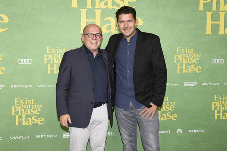 Filmpremiere 'Es ist nur eine Phase, Hase' in München