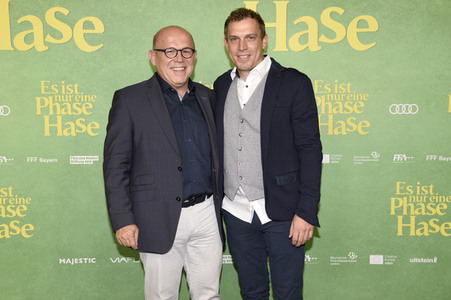 Filmpremiere 'Es ist nur eine Phase, Hase' in München