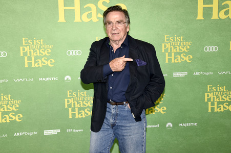 Filmpremiere 'Es ist nur eine Phase, Hase' in München