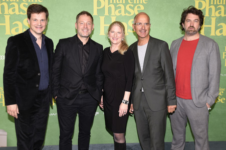 Filmpremiere 'Es ist nur eine Phase, Hase' in München