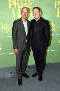 Filmpremiere 'Es ist nur eine Phase, Hase' in München