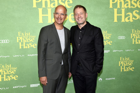 Filmpremiere 'Es ist nur eine Phase, Hase' in München