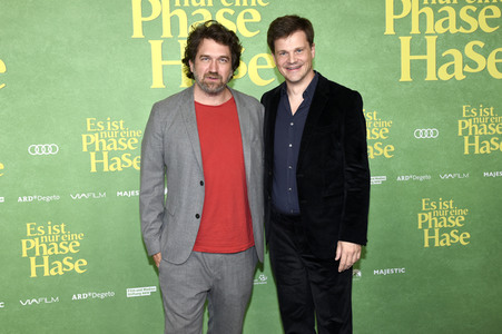Filmpremiere 'Es ist nur eine Phase, Hase' in München