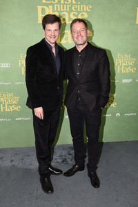 Filmpremiere 'Es ist nur eine Phase, Hase' in München