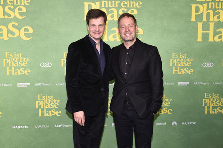 Filmpremiere 'Es ist nur eine Phase, Hase' in München