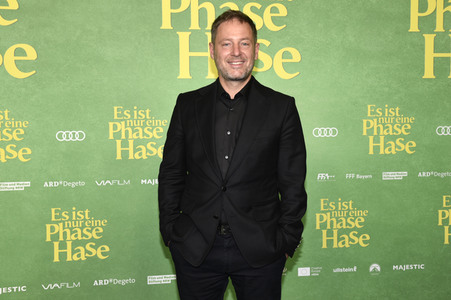 Filmpremiere 'Es ist nur eine Phase, Hase' in München