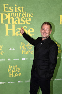 Filmpremiere 'Es ist nur eine Phase, Hase' in München