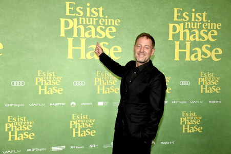 Filmpremiere 'Es ist nur eine Phase, Hase' in München