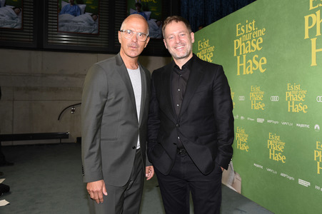 Filmpremiere 'Es ist nur eine Phase, Hase' in München