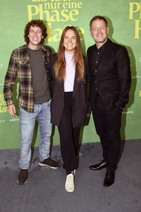 Filmpremiere 'Es ist nur eine Phase, Hase' in München