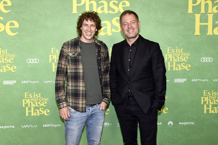 Filmpremiere 'Es ist nur eine Phase, Hase' in München