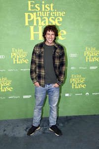 Filmpremiere 'Es ist nur eine Phase, Hase' in München