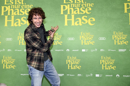 Filmpremiere 'Es ist nur eine Phase, Hase' in München