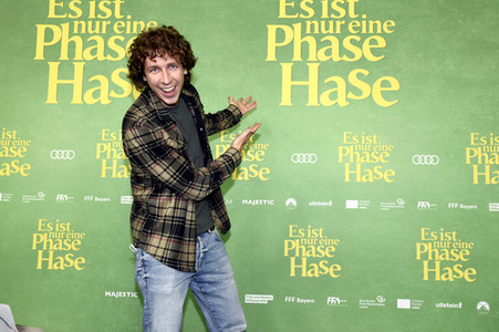 Filmpremiere 'Es ist nur eine Phase, Hase' in München