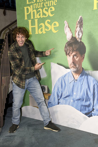 Filmpremiere 'Es ist nur eine Phase, Hase' in München