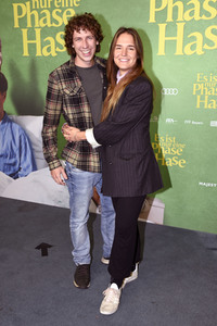 Filmpremiere 'Es ist nur eine Phase, Hase' in München