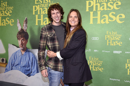 Filmpremiere 'Es ist nur eine Phase, Hase' in München