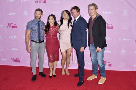 Filmscreening 'List of a Lifetime' in Los Angeles