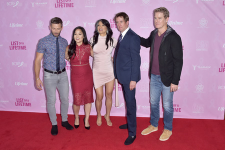 Filmscreening 'List of a Lifetime' in Los Angeles