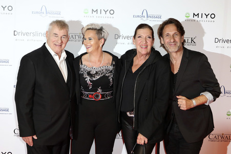 Opening des neuen Asian Soulfood- & Sushi-Restaurants Miyo in Hamburg