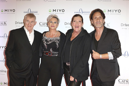 Opening des neuen Asian Soulfood- & Sushi-Restaurants Miyo in Hamburg