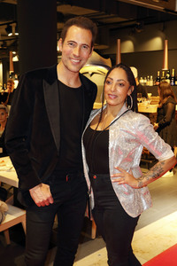 Opening des neuen Asian Soulfood- & Sushi-Restaurants Miyo in Hamburg