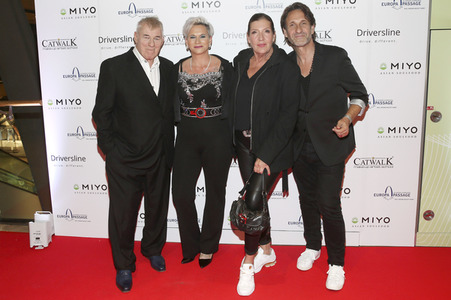 Opening des neuen Asian Soulfood- & Sushi-Restaurants Miyo in Hamburg