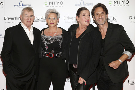 Opening des neuen Asian Soulfood- & Sushi-Restaurants Miyo in Hamburg