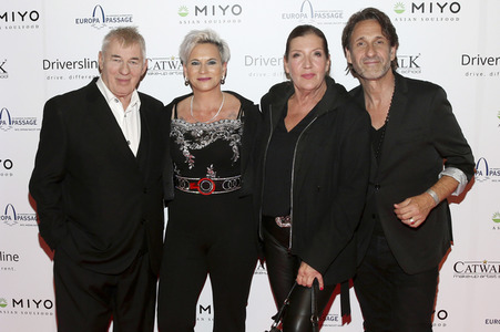 Opening des neuen Asian Soulfood- & Sushi-Restaurants Miyo in Hamburg