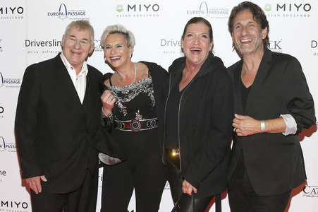 Opening des neuen Asian Soulfood- & Sushi-Restaurants Miyo in Hamburg