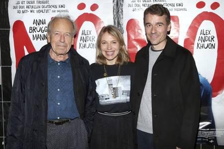 Filmpremiere 'Nö' in Berlin