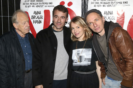 Filmpremiere 'Nö' in Berlin
