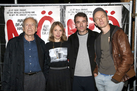 Filmpremiere 'Nö' in Berlin