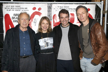 Filmpremiere 'Nö' in Berlin