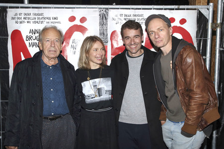 Filmpremiere 'Nö' in Berlin