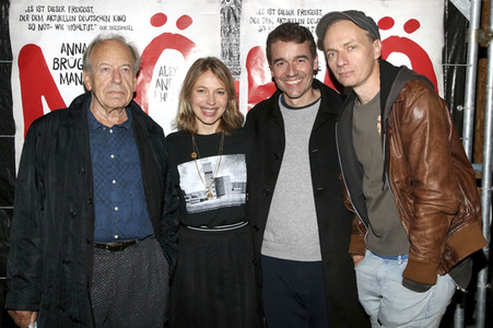 Filmpremiere 'Nö' in Berlin
