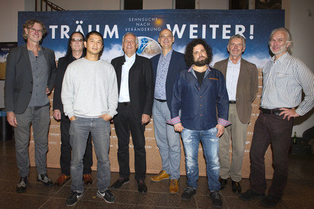 Filmpremiere 'Träum weiter! Sehnsucht nach Veränderung' in Berlin