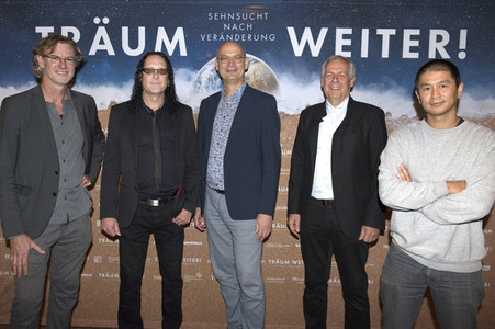 Filmpremiere 'Träum weiter! Sehnsucht nach Veränderung' in Berlin