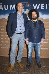Filmpremiere 'Träum weiter! Sehnsucht nach Veränderung' in Berlin