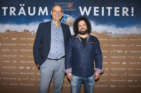 Filmpremiere 'Träum weiter! Sehnsucht nach Veränderung' in Berlin