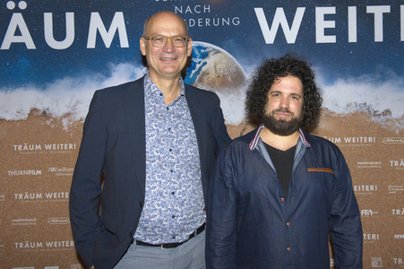 Filmpremiere 'Träum weiter! Sehnsucht nach Veränderung' in Berlin
