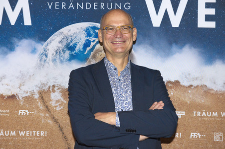 Filmpremiere 'Träum weiter! Sehnsucht nach Veränderung' in Berlin