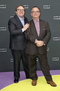 Festivaleröffnung und Filmpremiere 'Große Freiheit', Filmfest Hamburg 2021